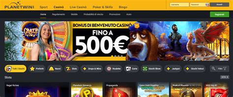 PlanetWin365 Pontecagnano ⚫️ (@playbet19  .
